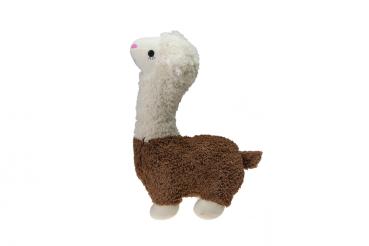 Preview: Kuschelspielzeug - Alpaka - 37 x 12 x 26 cm